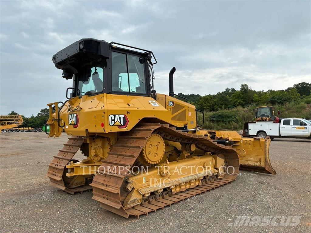 CAT D5VP Dozere Beltegående