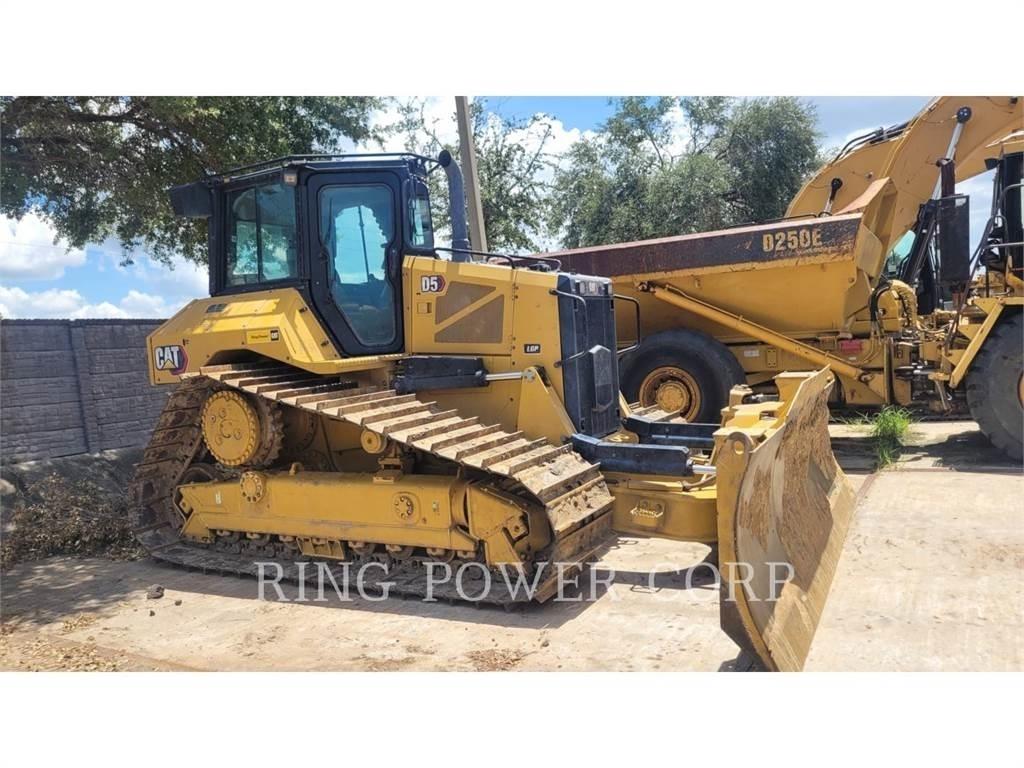 CAT D5VP3D Dozere Beltegående