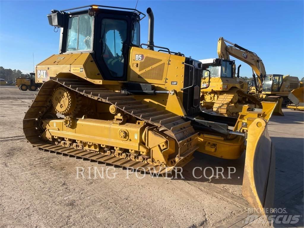 CAT D5VPEW Dozere Beltegående
