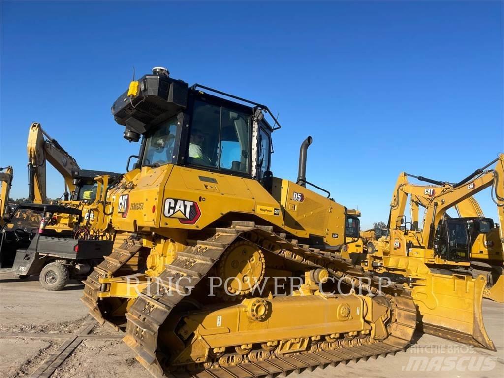 CAT D5VPEW Dozere Beltegående