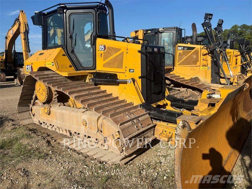 CAT D5VPEW Dozere Beltegående