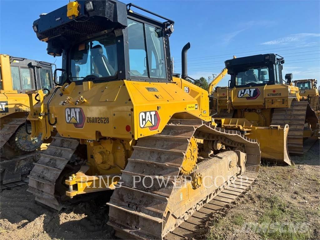 CAT D5VPEW Dozere Beltegående