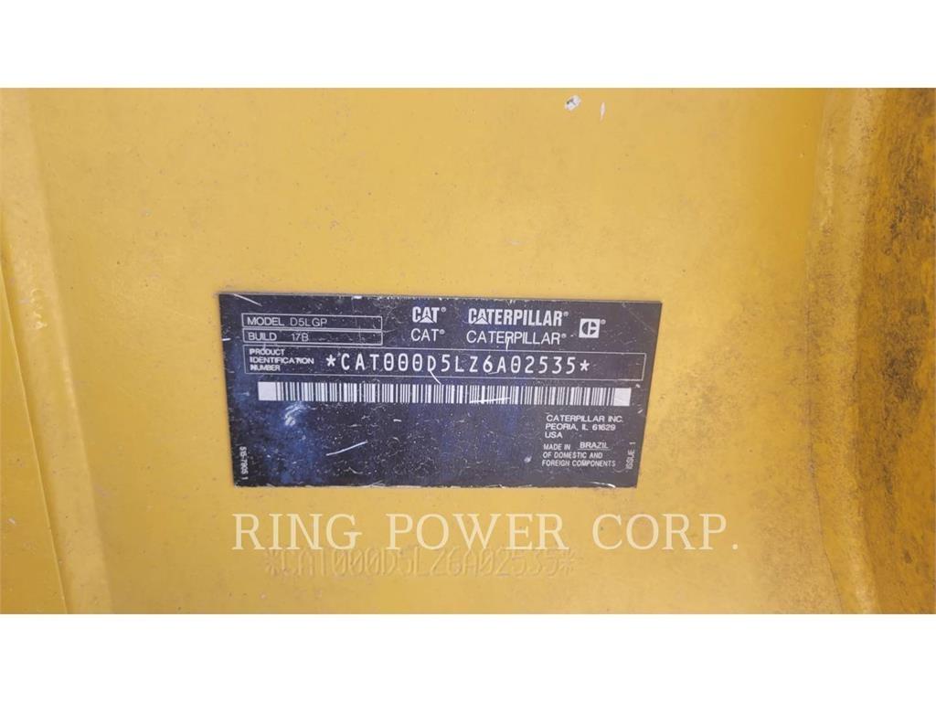 CAT D5VPEW Dozere Beltegående