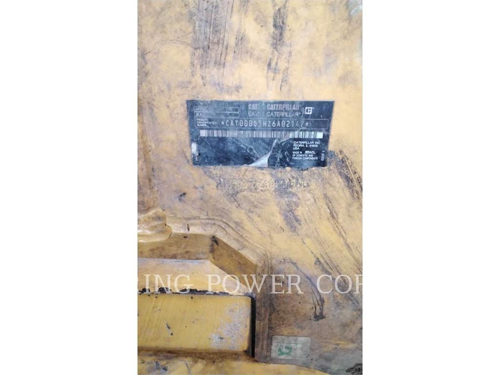 CAT D5VPEW Dozere Beltegående