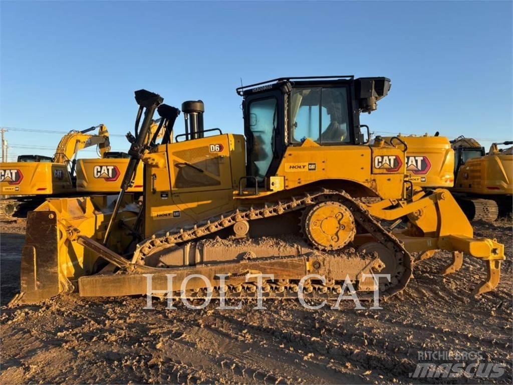 CAT D6 Dozere Beltegående