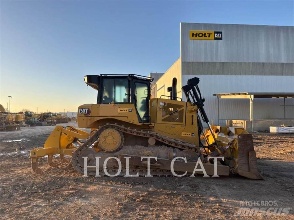 CAT D6 Dozere Beltegående