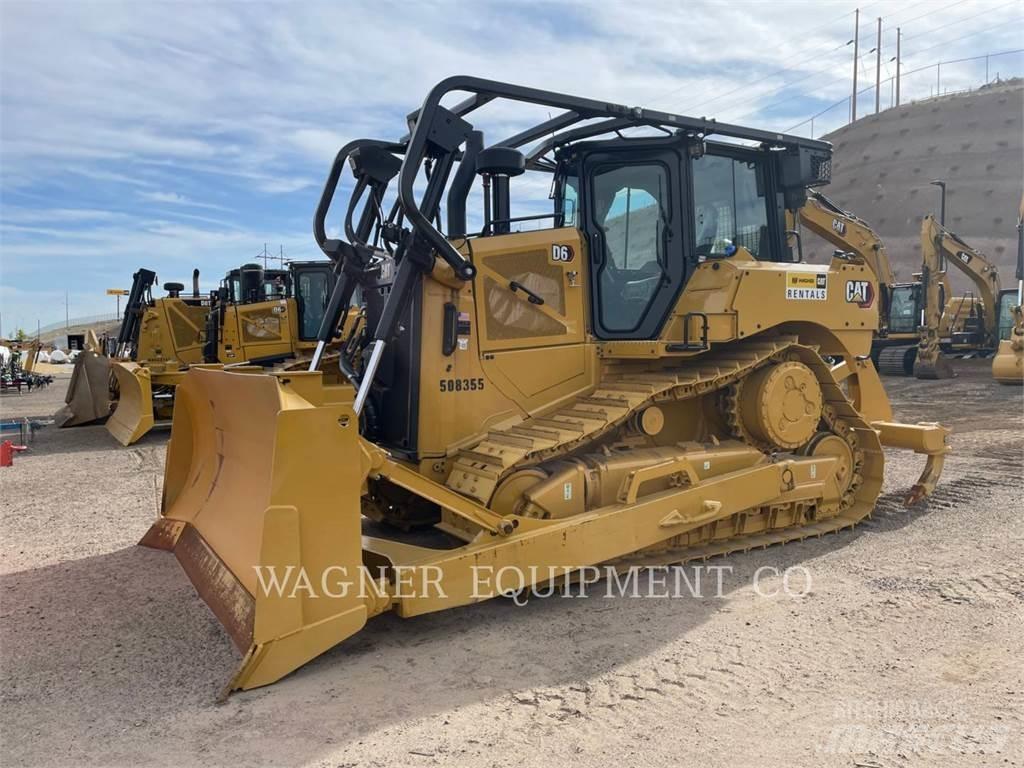 CAT D6 Dozere Beltegående