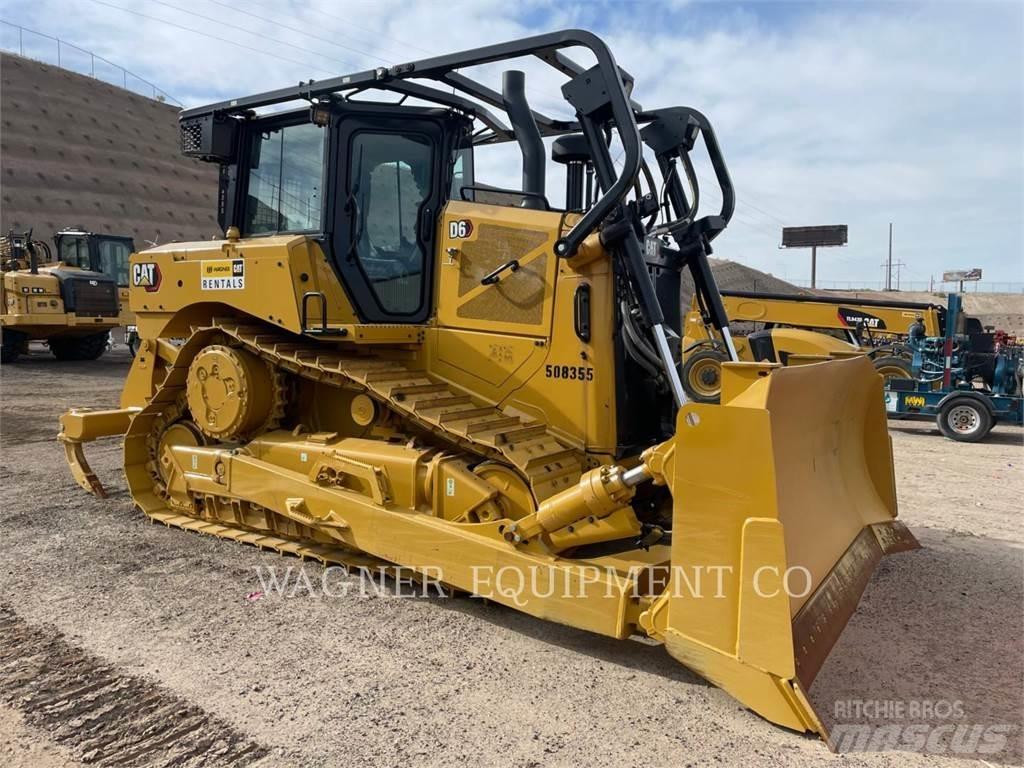 CAT D6 Dozere Beltegående