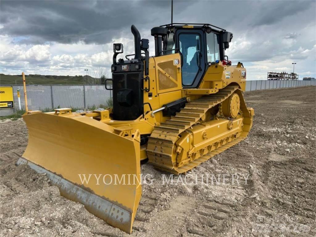 CAT D6 Dozere Beltegående