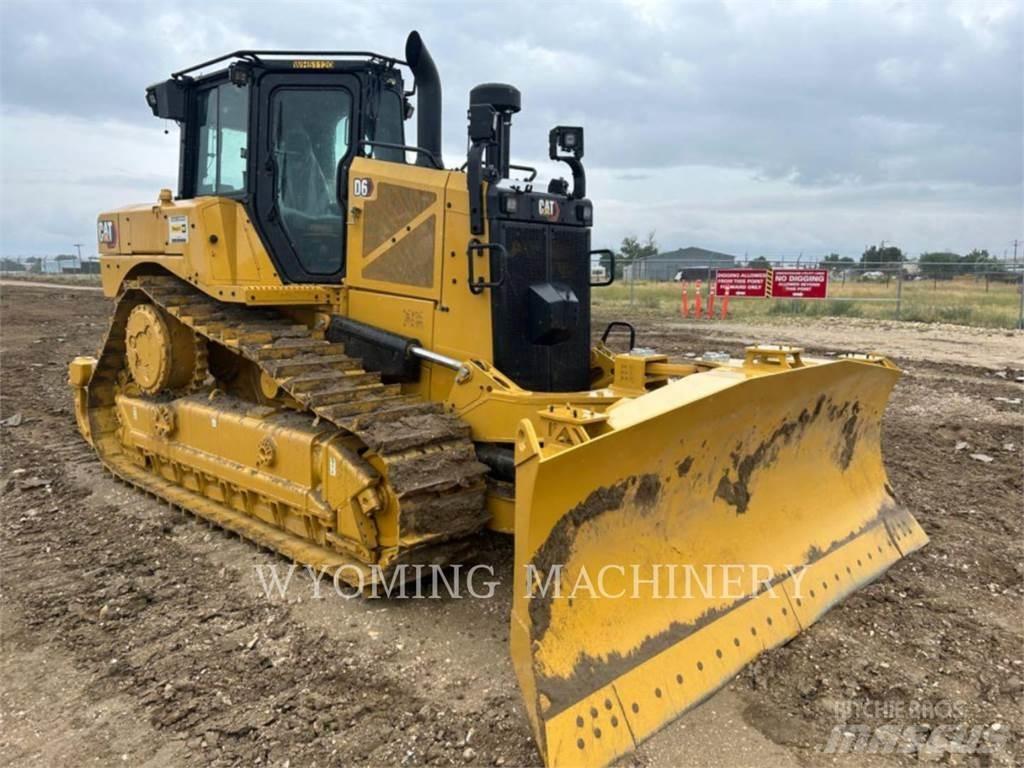 CAT D6 Dozere Beltegående
