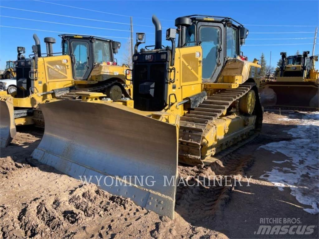 CAT D6 Dozere Beltegående
