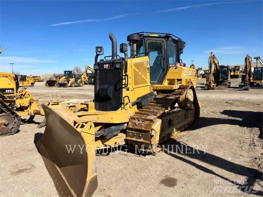 CAT D6 Dozere Beltegående