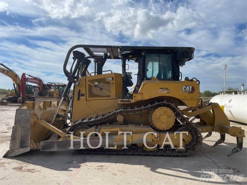 CAT D6 Dozere Beltegående