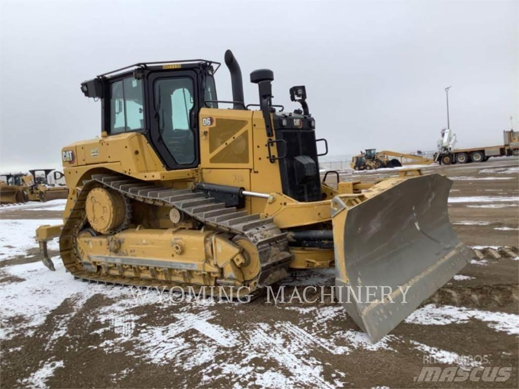 CAT D6 Dozere Beltegående