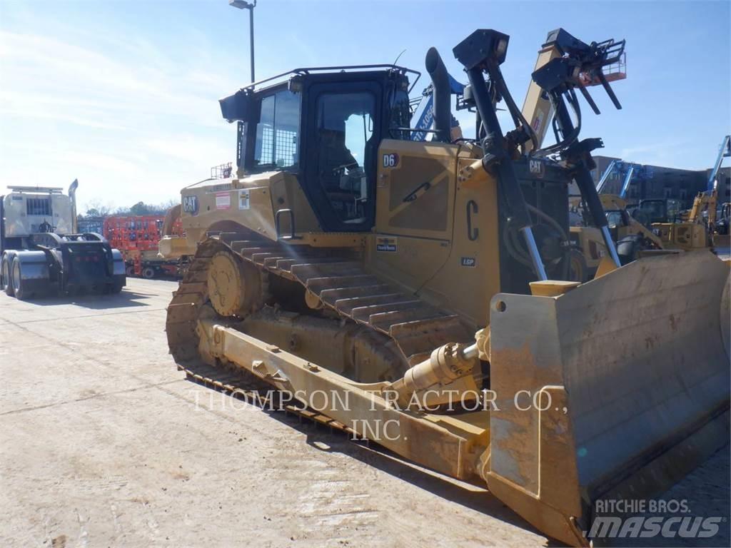 CAT D6 Dozere Beltegående