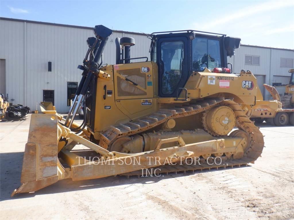 CAT D6 Dozere Beltegående