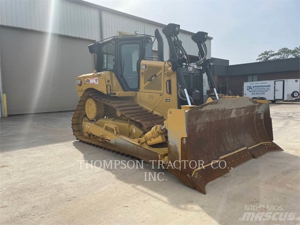 CAT D6 Dozere Beltegående