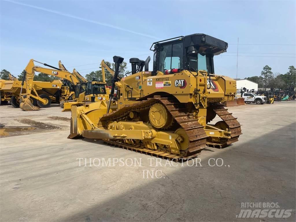 CAT D6 Dozere Beltegående