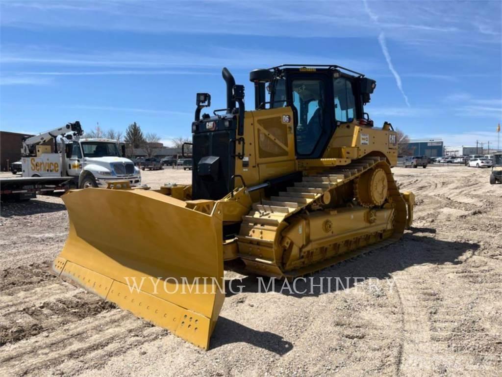 CAT D6 Dozere Beltegående