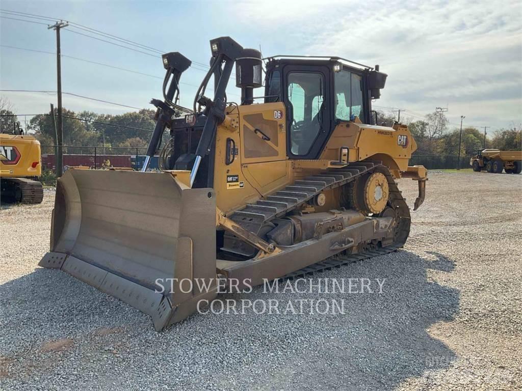 CAT D6 Dozere Beltegående