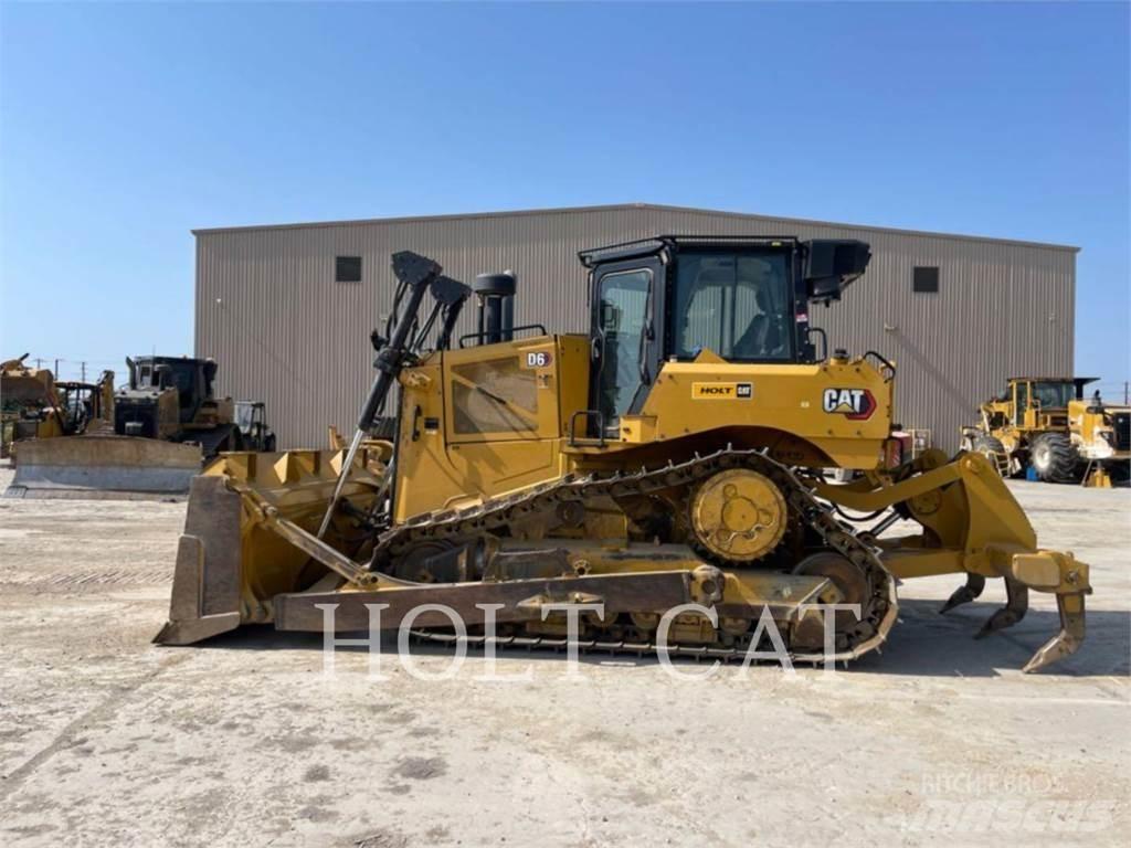 CAT D6 Dozere Beltegående