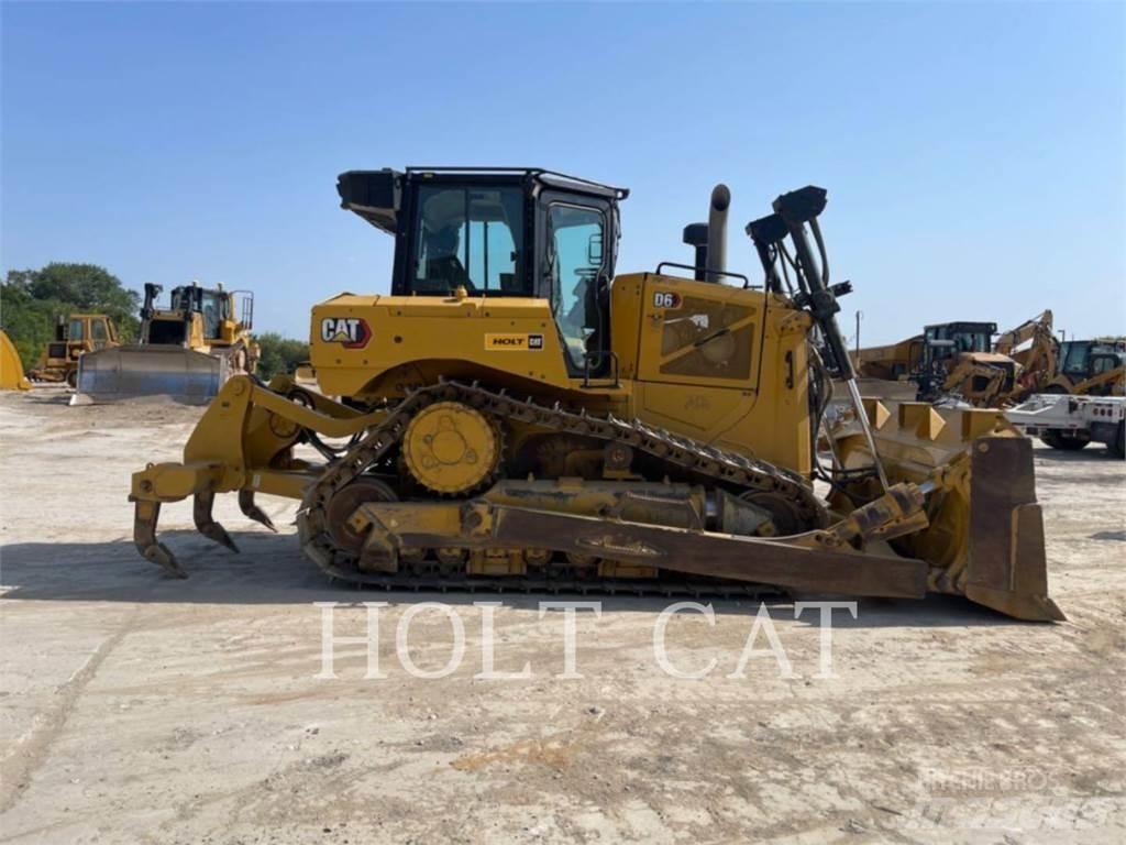 CAT D6 Dozere Beltegående