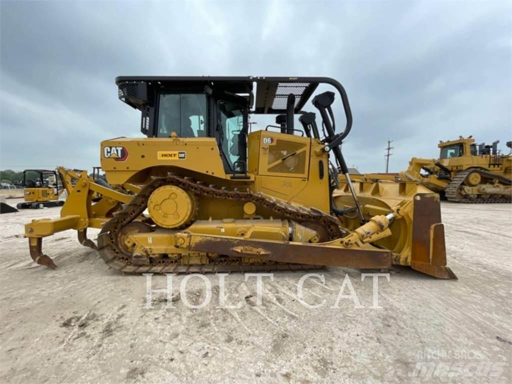 CAT D6 Dozere Beltegående