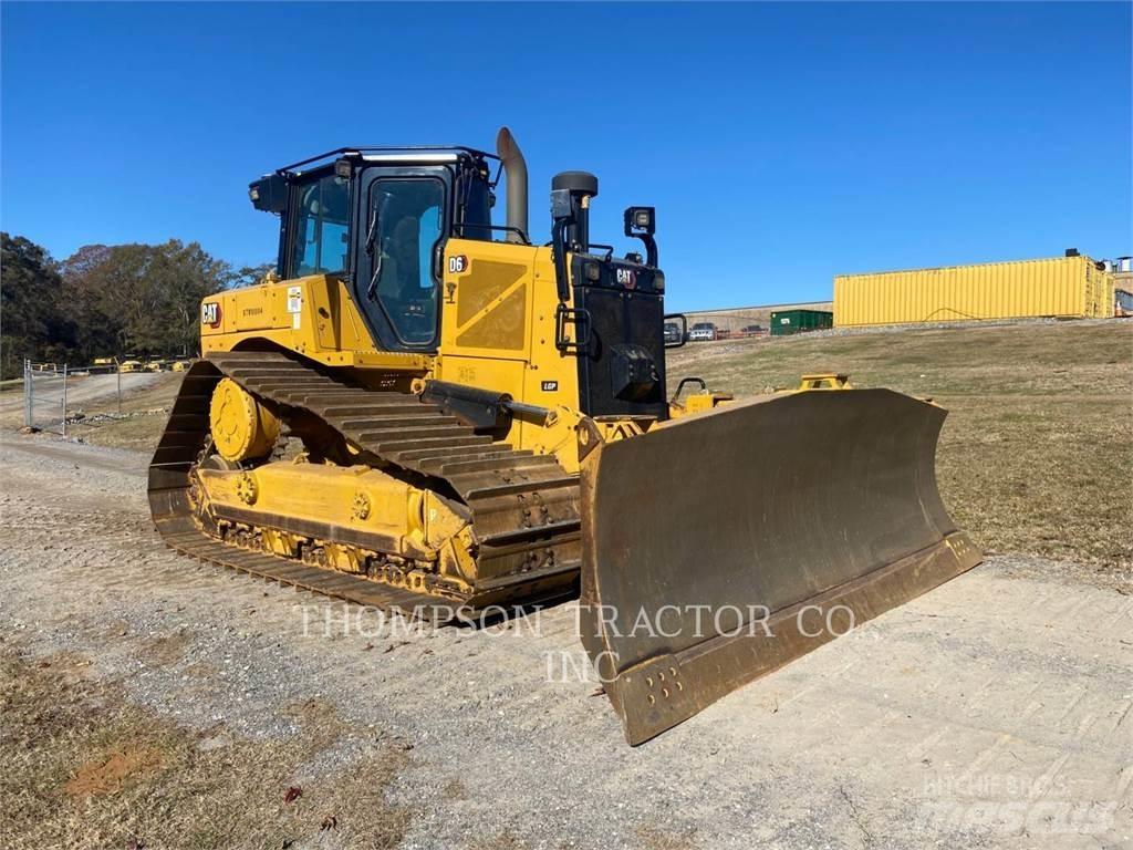 CAT D6 Dozere Beltegående