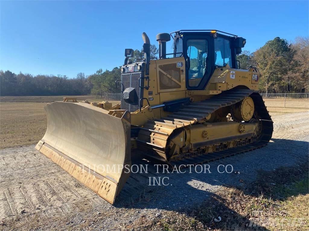 CAT D6 Dozere Beltegående