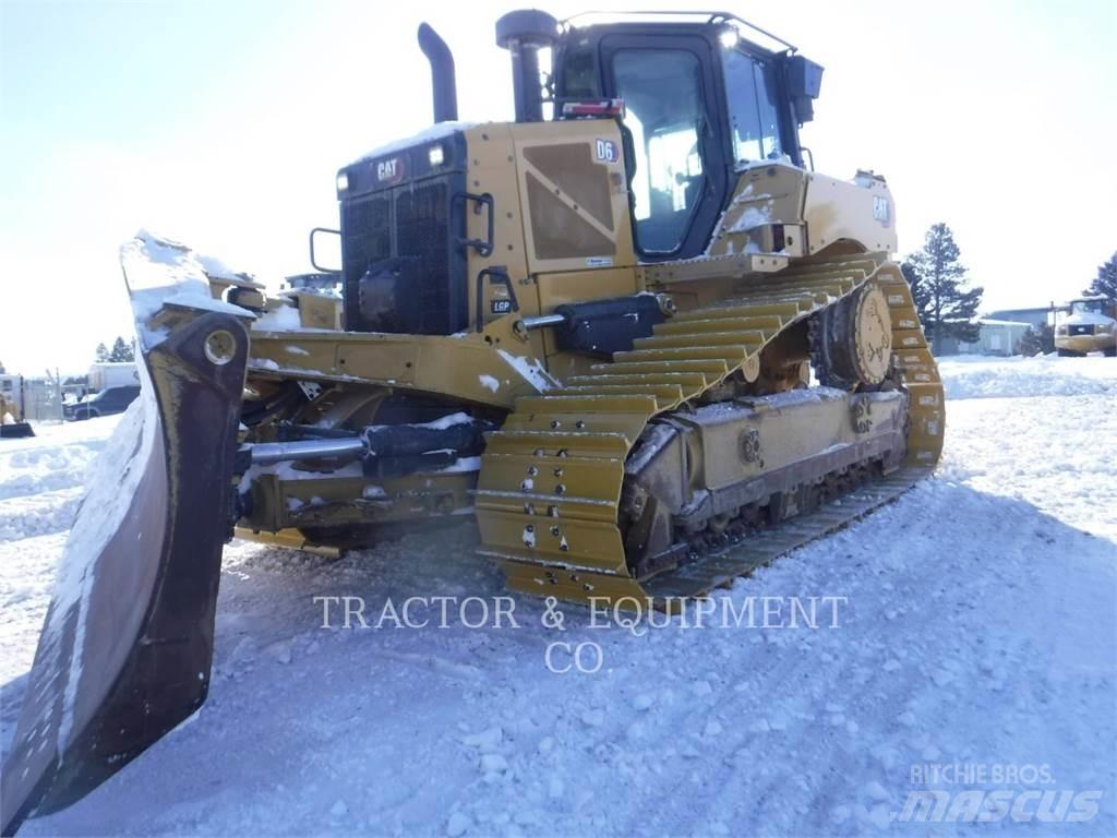 CAT D6 Dozere Beltegående