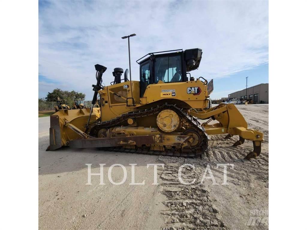 CAT D6 Dozere Beltegående