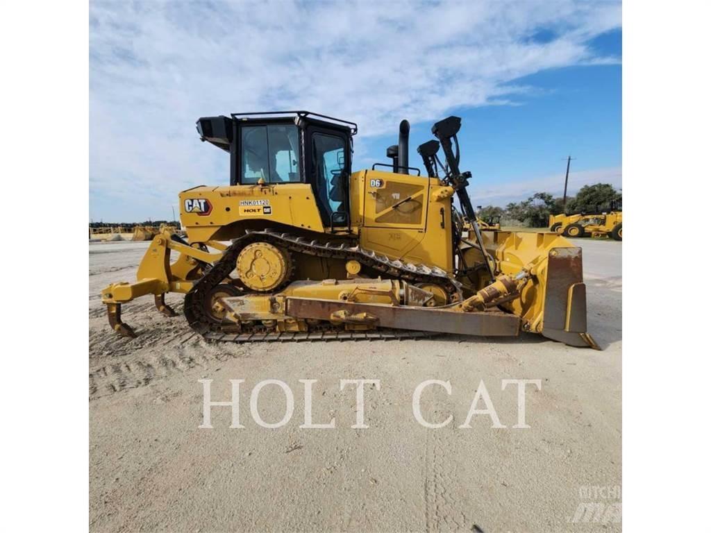 CAT D6 Dozere Beltegående