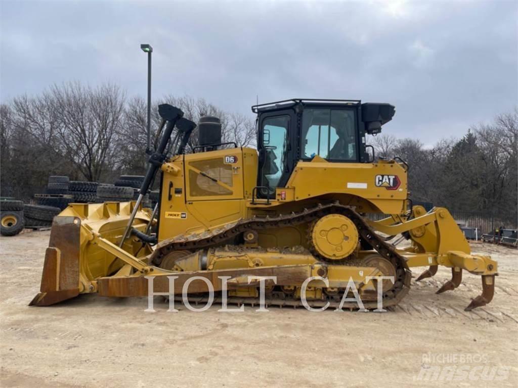 CAT D6 Dozere Beltegående