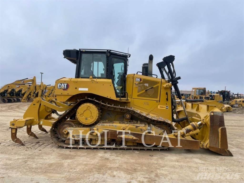 CAT D6 Dozere Beltegående