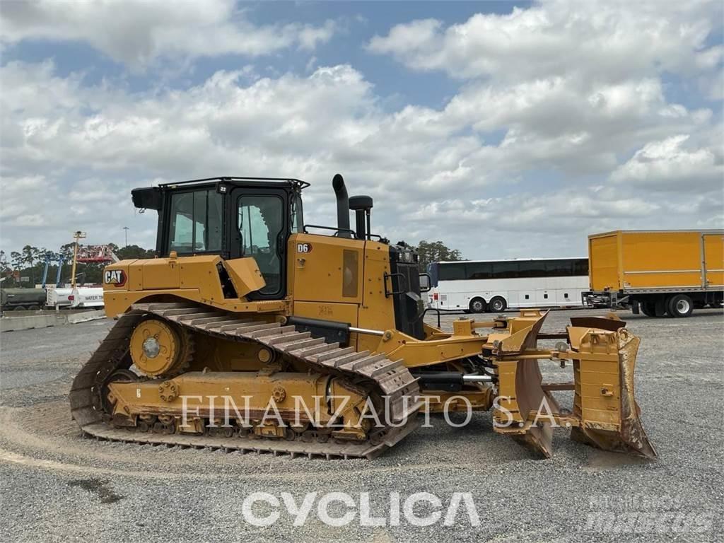 CAT D6 Dozere Beltegående
