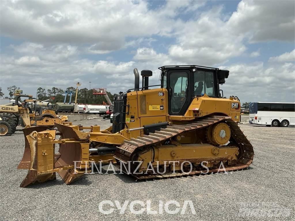 CAT D6 Dozere Beltegående