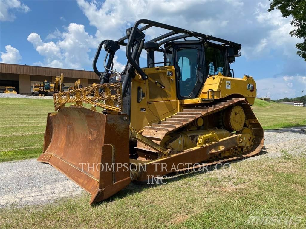 CAT D6 Dozere Beltegående