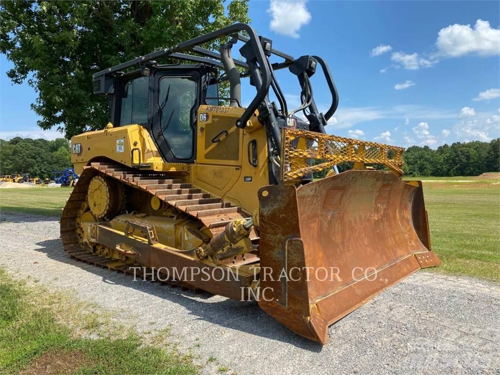 CAT D6 Dozere Beltegående