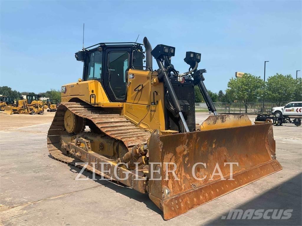 CAT D6 Dozere Beltegående