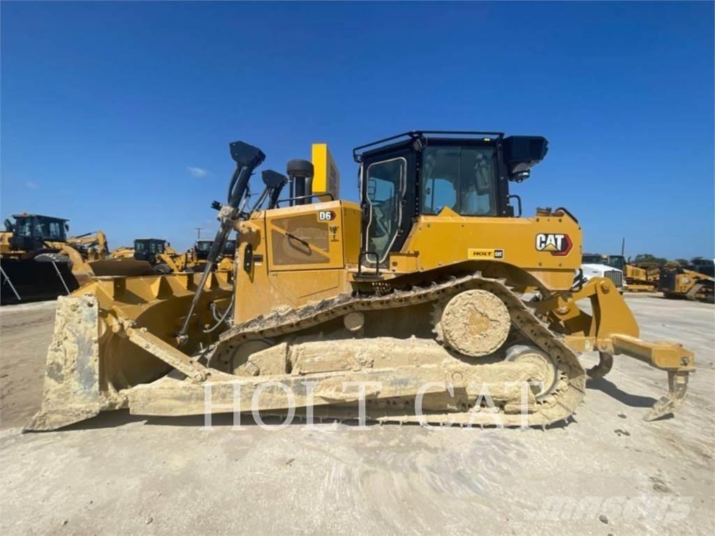 CAT D6 Dozere Beltegående