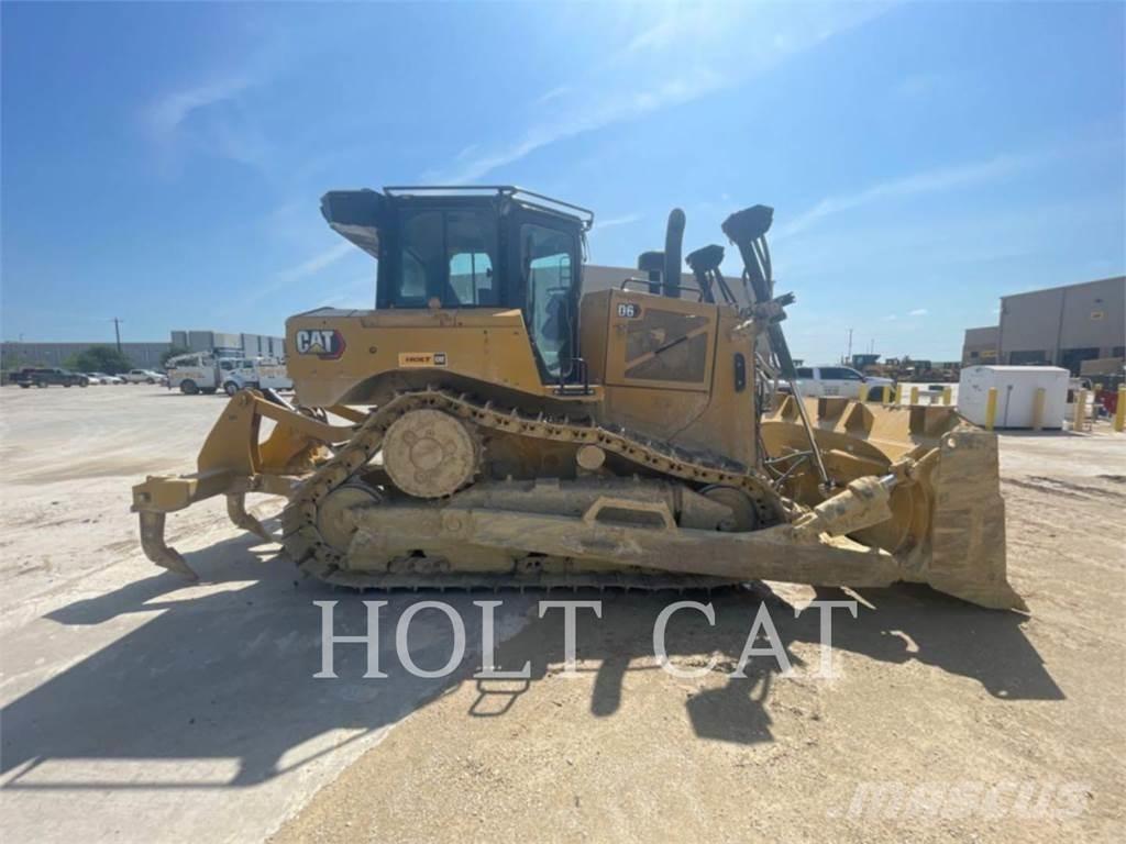 CAT D6 Dozere Beltegående