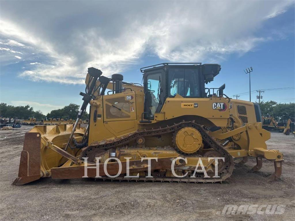 CAT D6 Dozere Beltegående