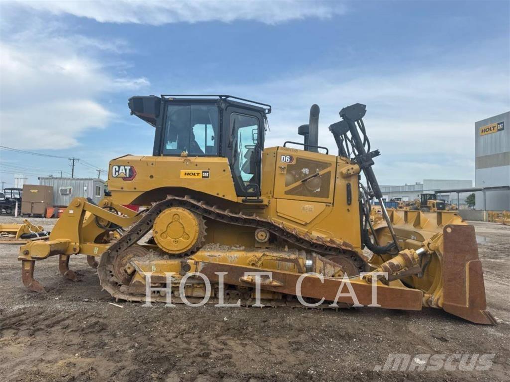 CAT D6 Dozere Beltegående