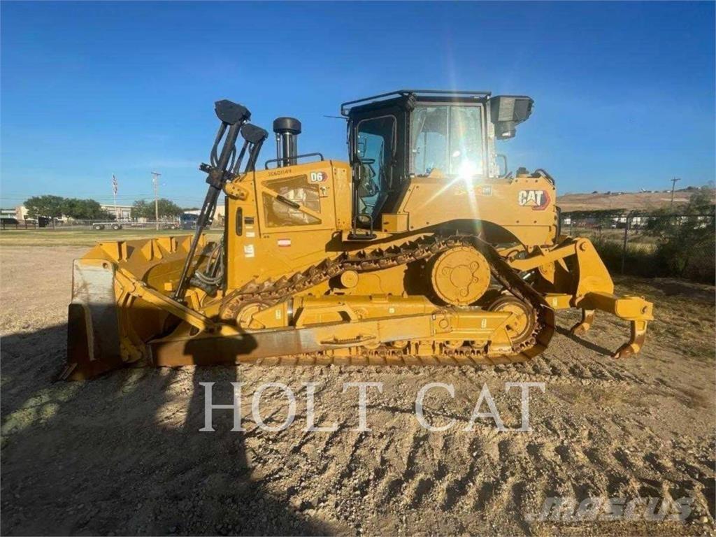 CAT D6 Dozere Beltegående