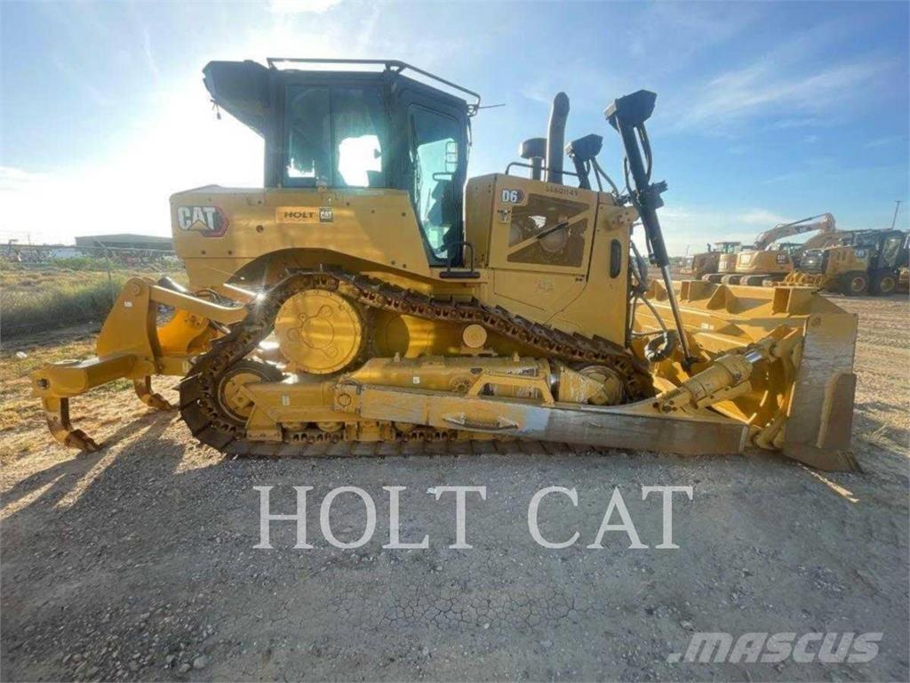 CAT D6 Dozere Beltegående