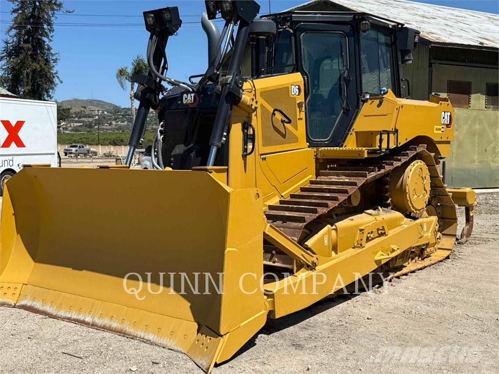 CAT D6 Dozere Beltegående