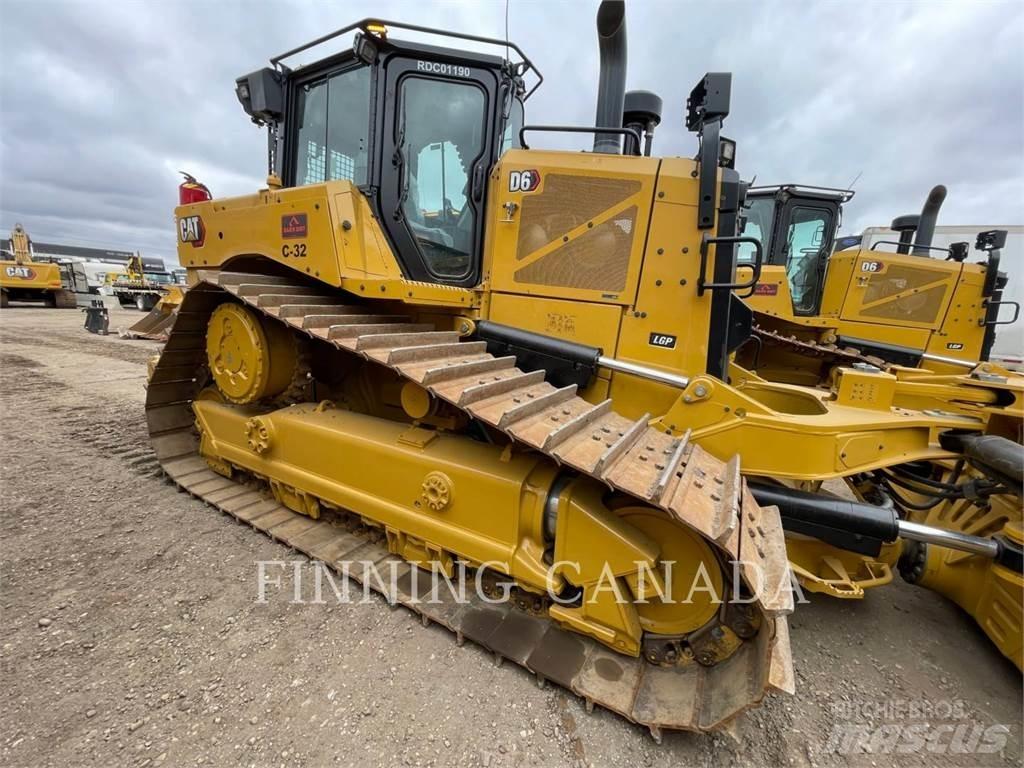 CAT D6-20 Dozere Beltegående