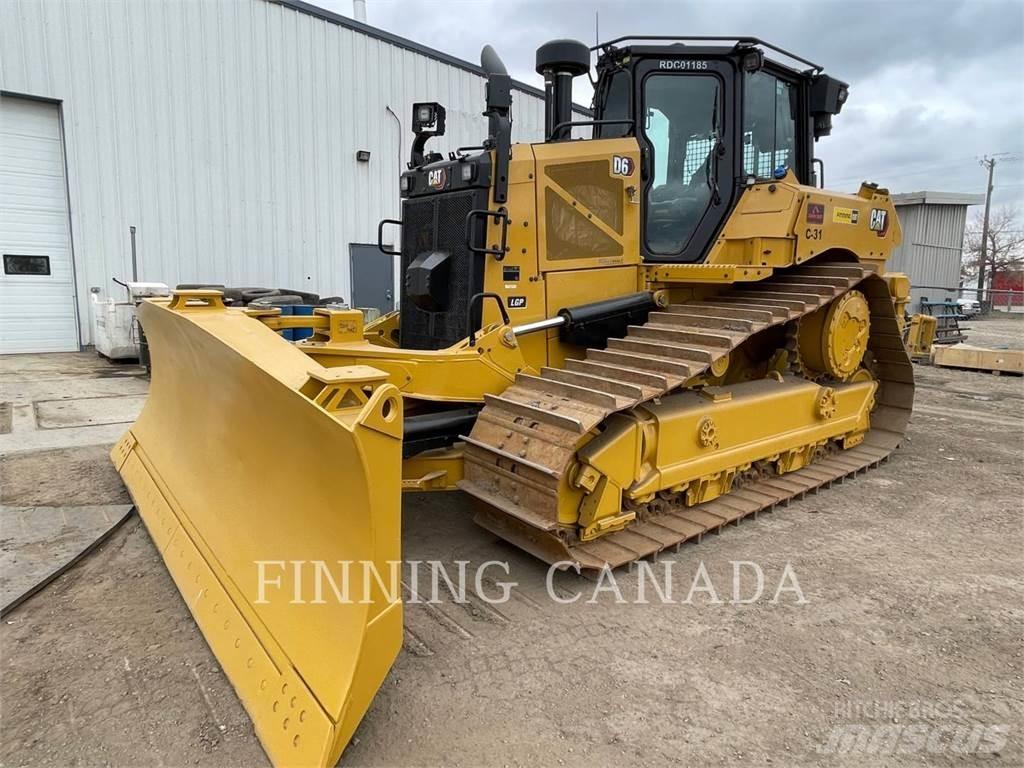 CAT D6-20 Dozere Beltegående