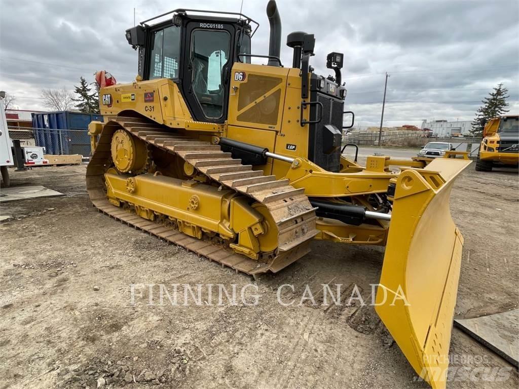 CAT D6-20 Dozere Beltegående
