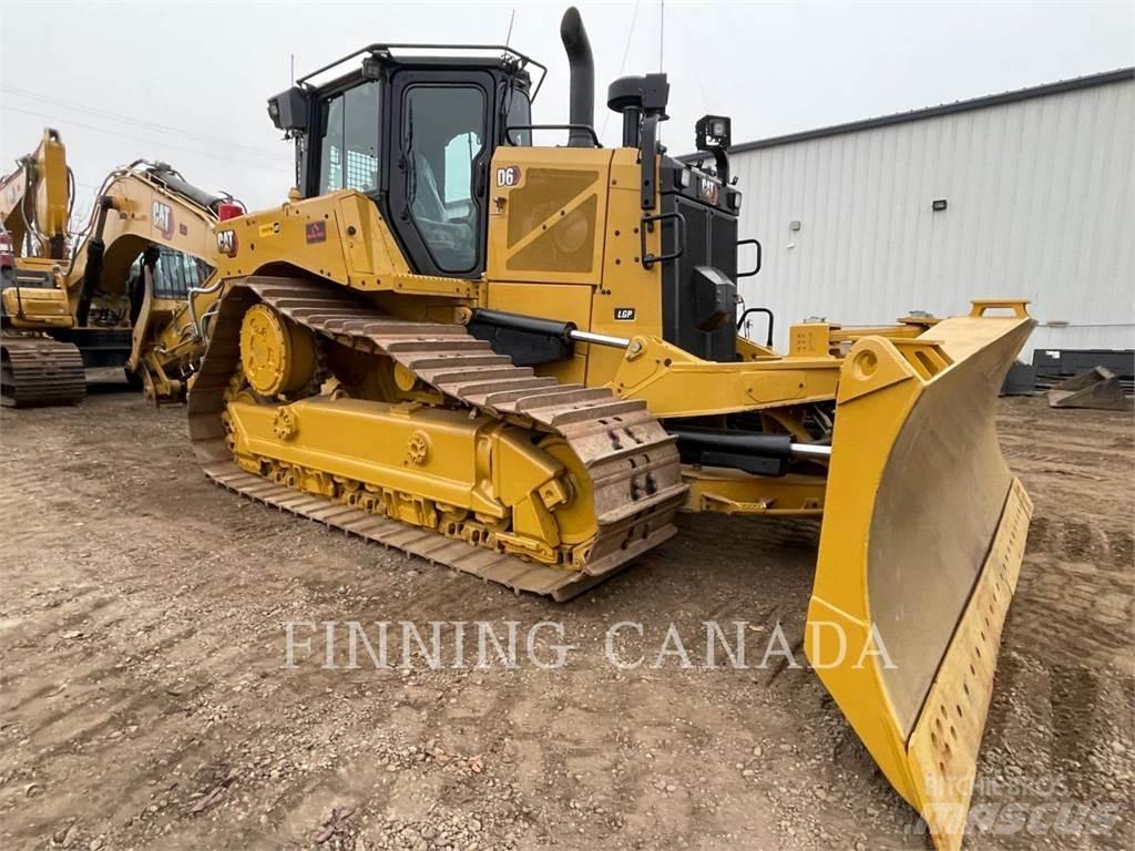 CAT D6-20 Dozere Beltegående